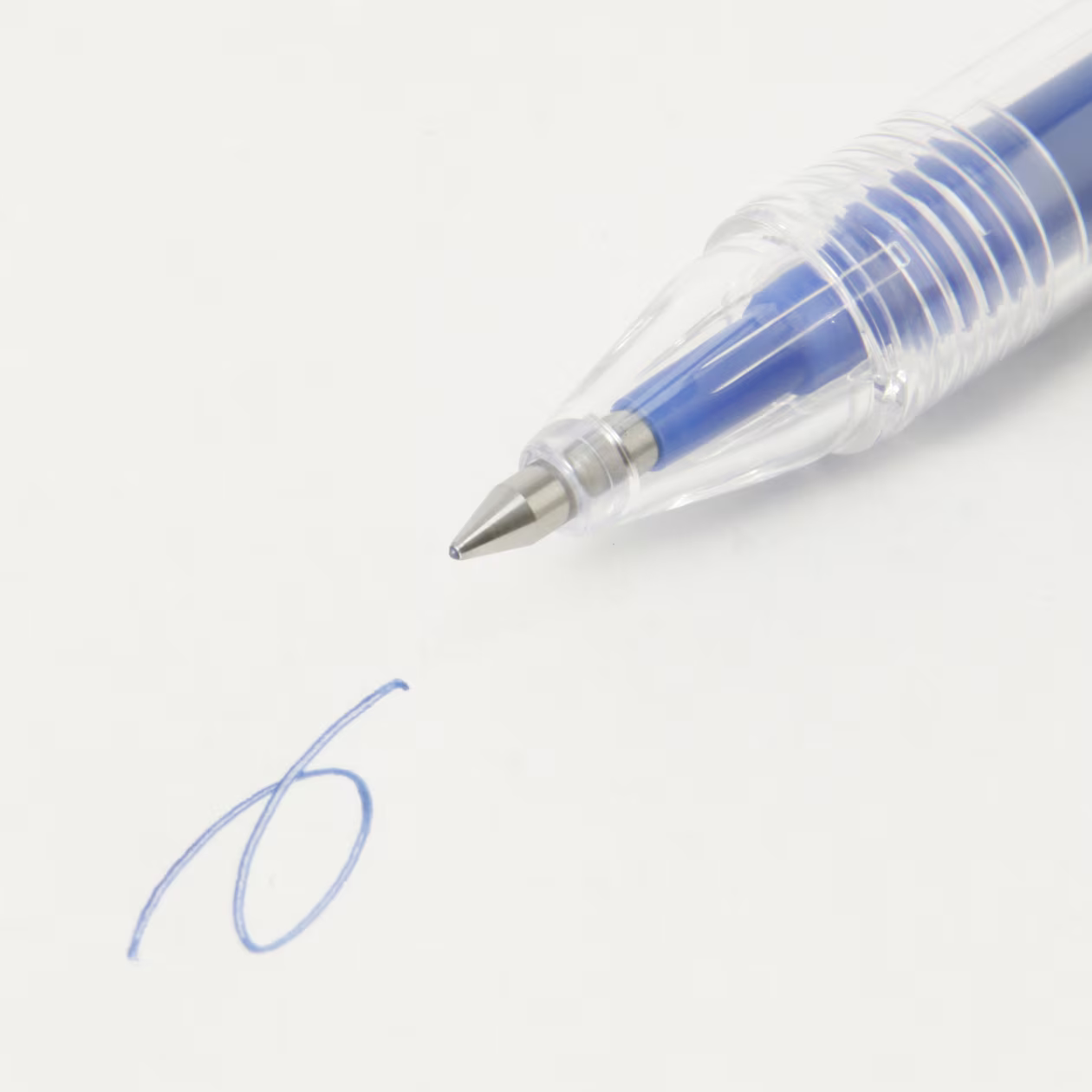 Sets of Muji Erasable Ballpoint Pen ( Black, Blue, Red)