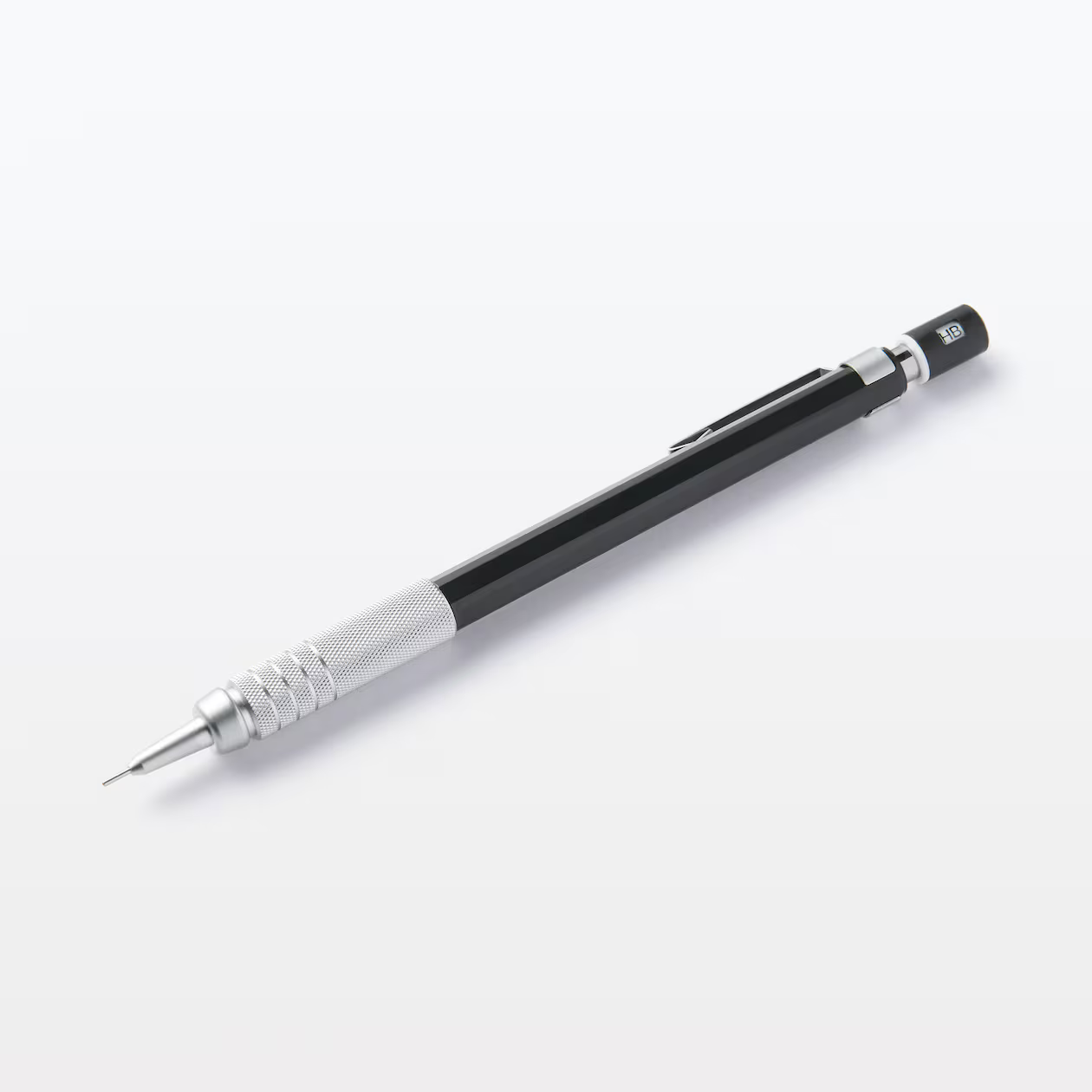 Low Center of Gravity Mechanical Pencil 0.5mm – Black