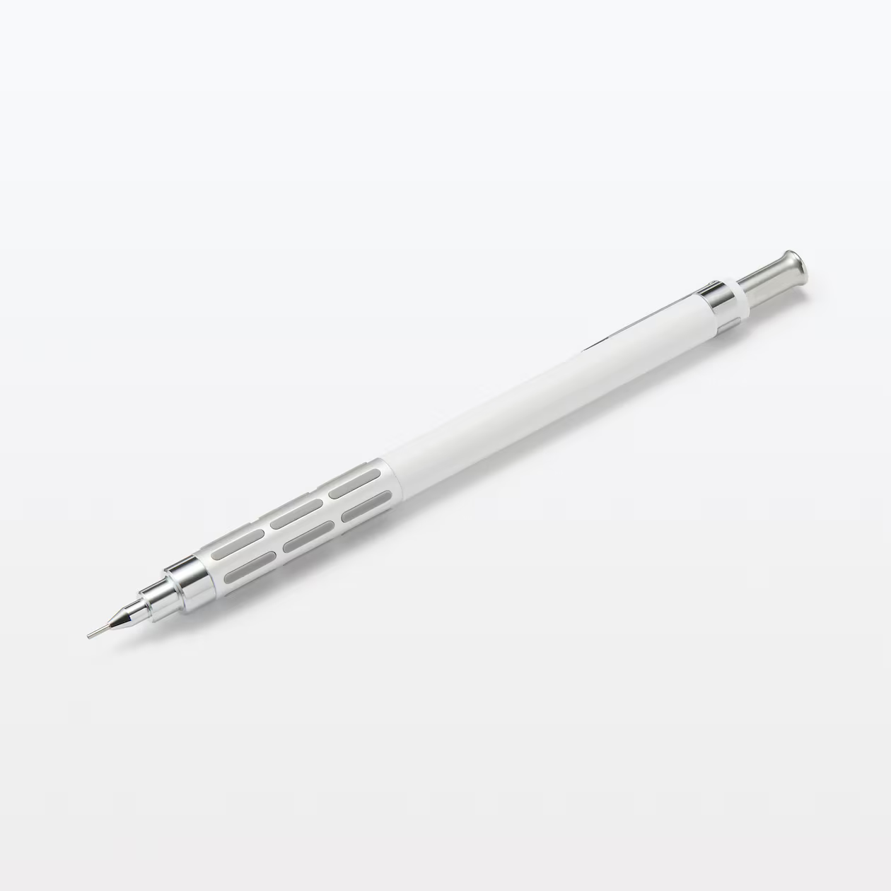 Lightweight, Low-Center-of-Gravity Mechanical Pencil