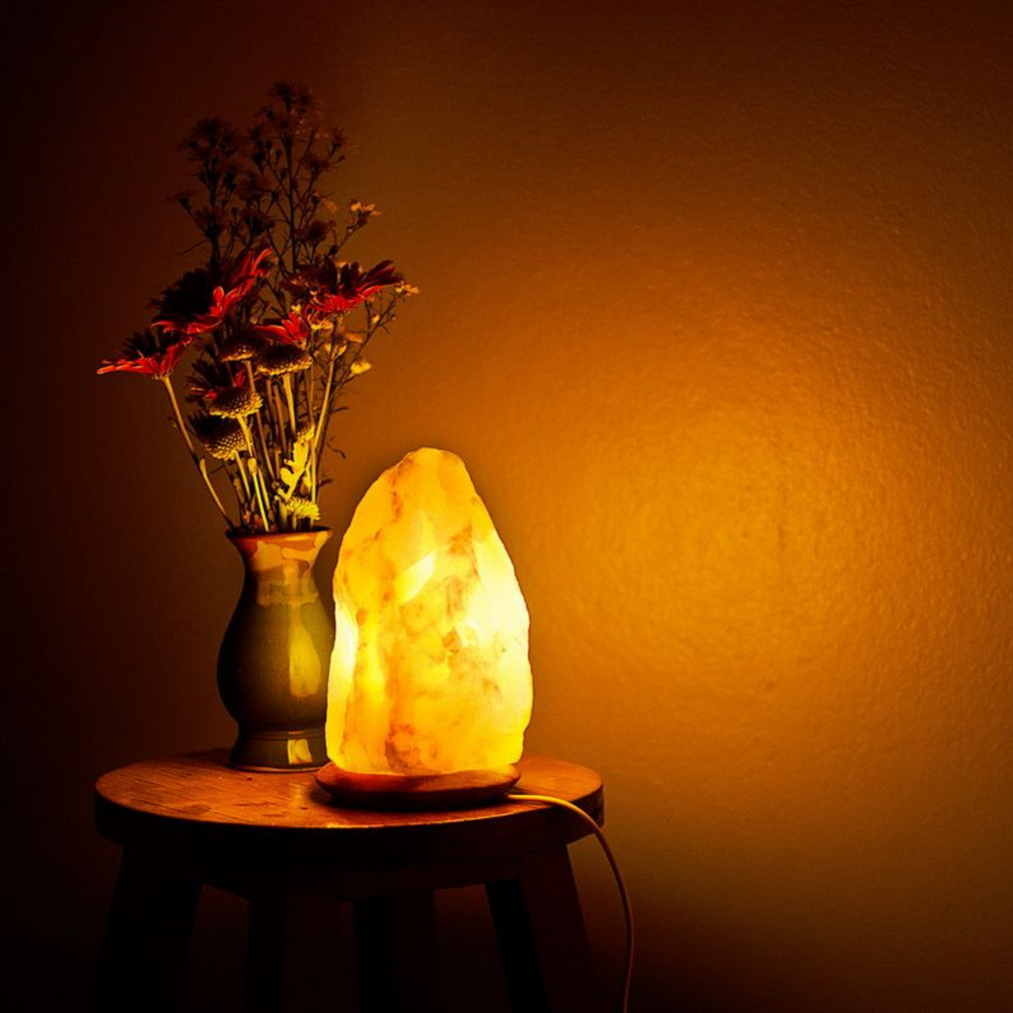 Himalayan Natural Pink Salt Lamps