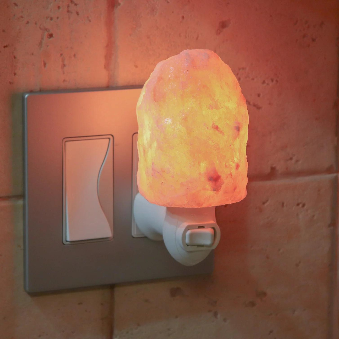 Himalayan Night Lamps