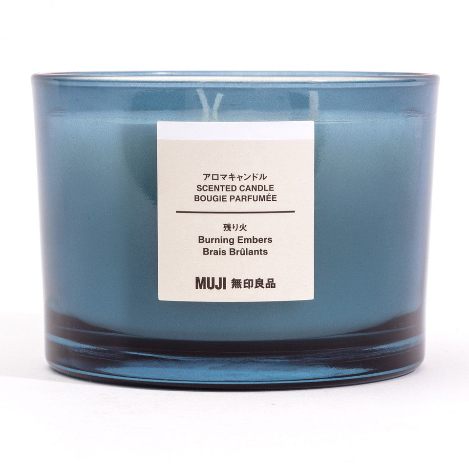Burning Embers 3 Wick Candle
