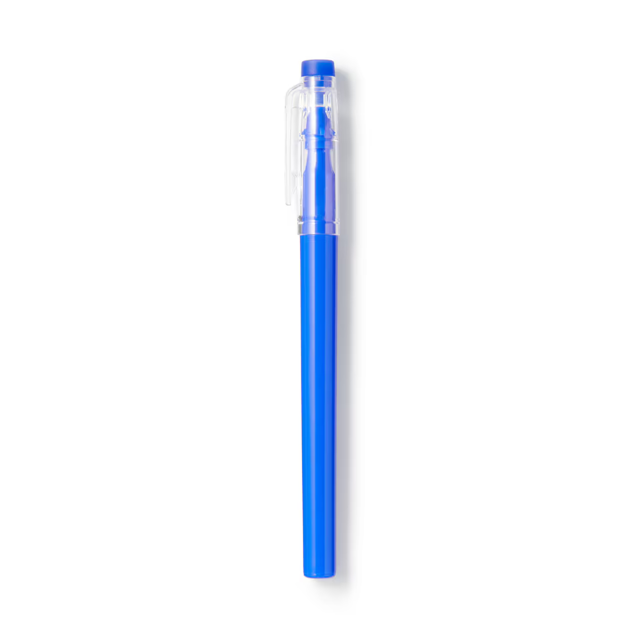 Low center of gravity mechanical pencil blue 0.5mm