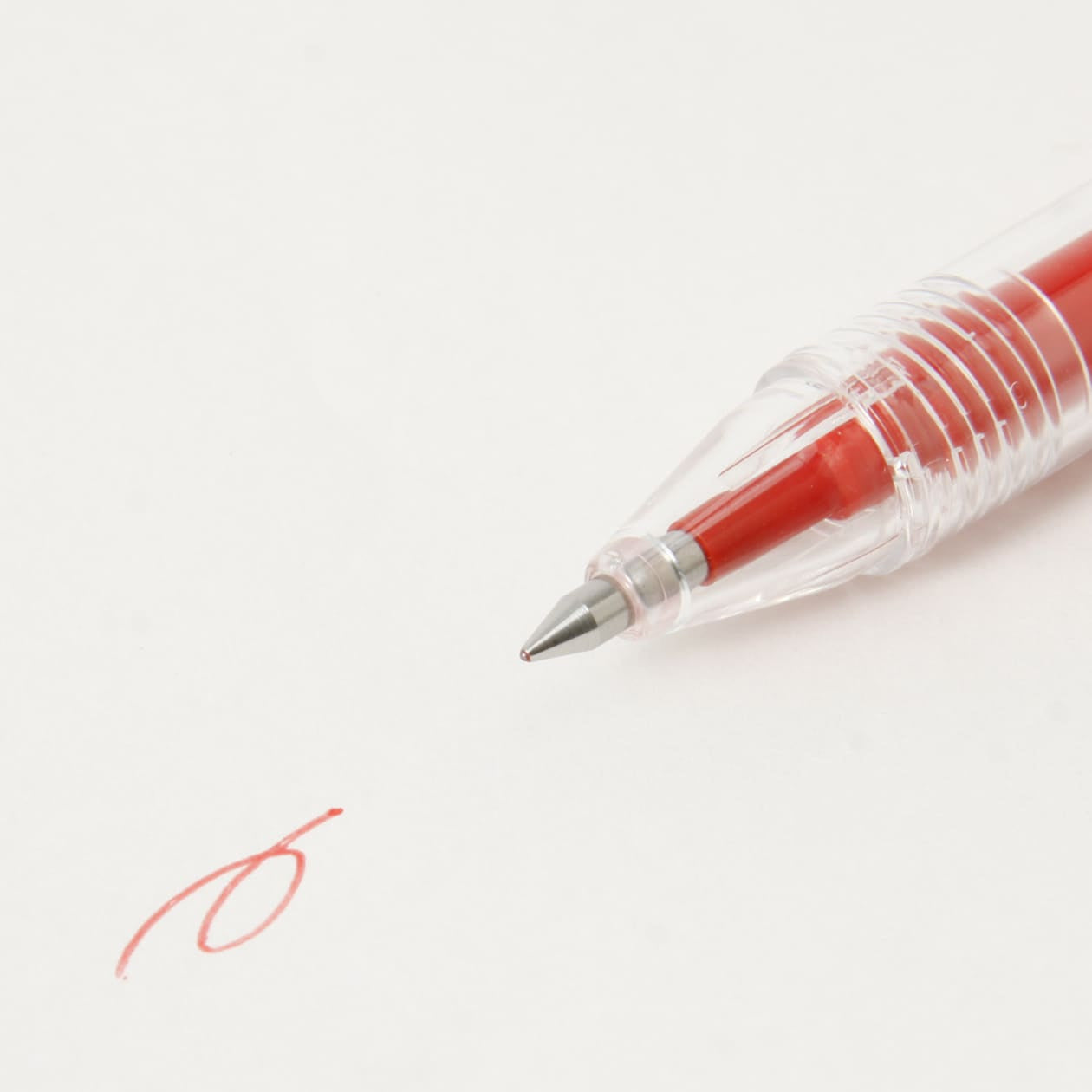 Sets of Muji Erasable Ballpoint Pen ( Black, Blue, Red)