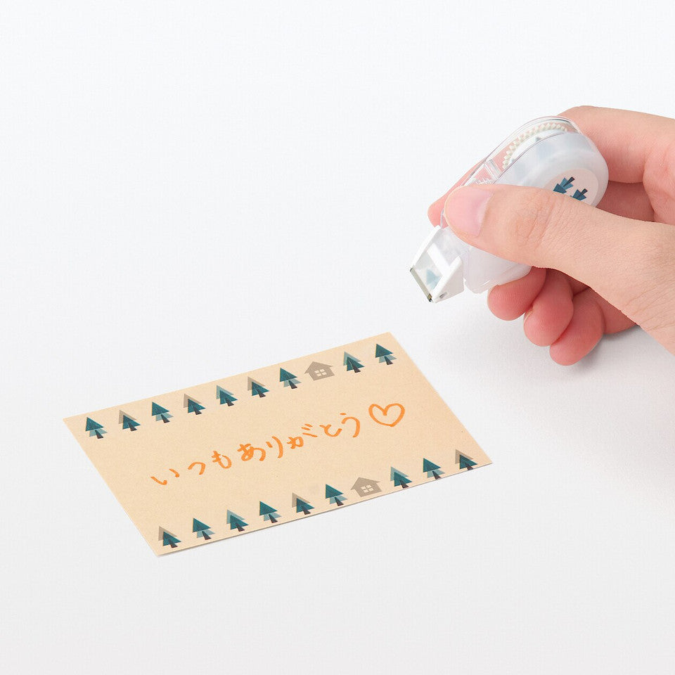 Decorative Tape Dispenser ‐ Tree