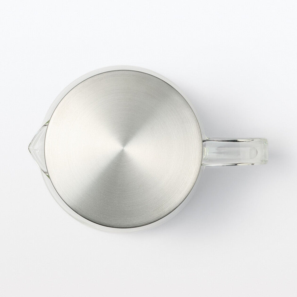 Heatproof Glass Tea Pot 500ml