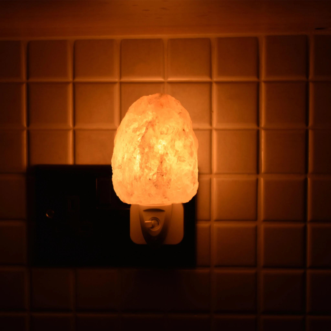 Himalayan Night Lamps