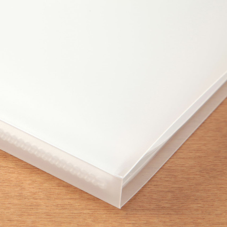 Polypropylene Presentation Folder - A4 20 Pockets