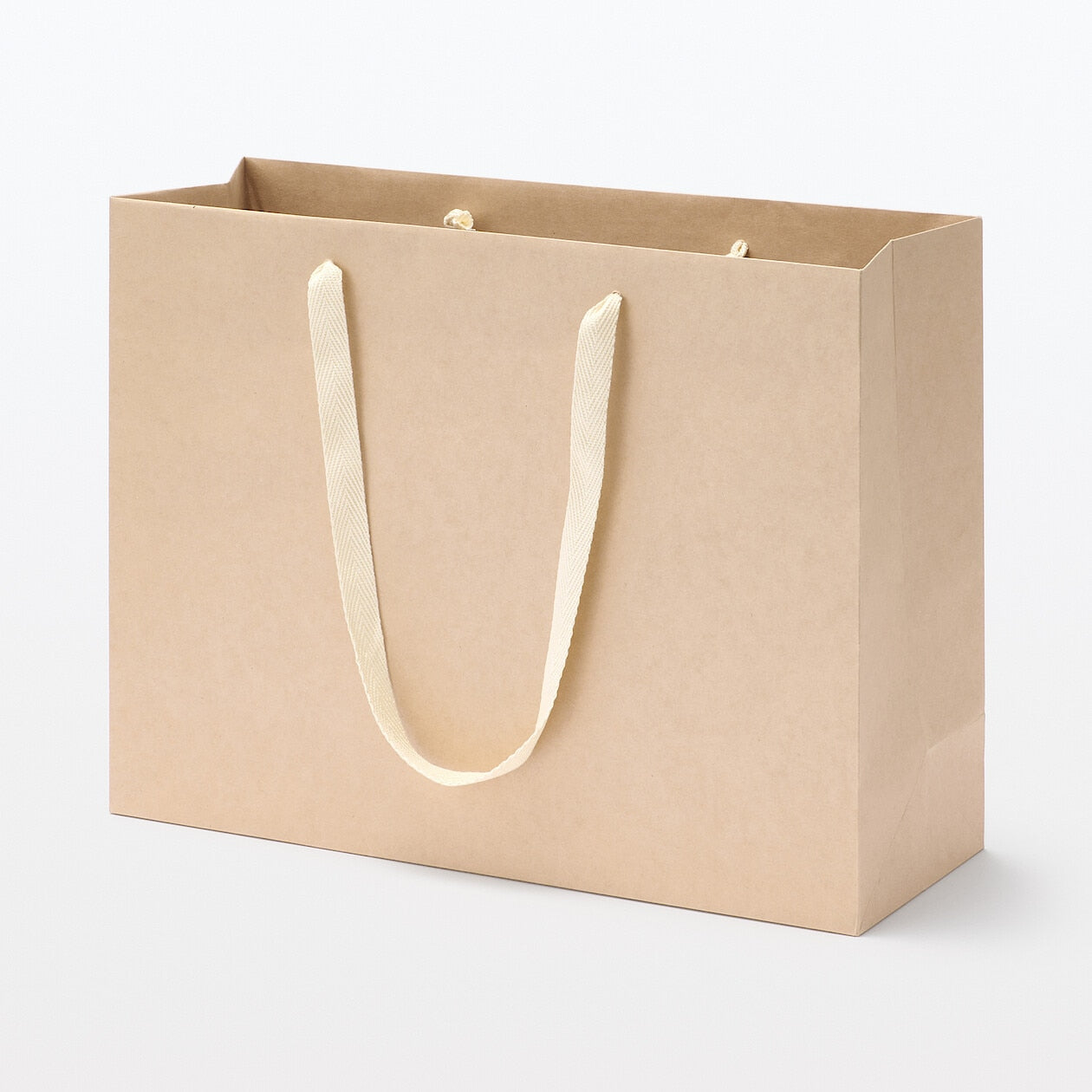 Kraft Paper Bag L