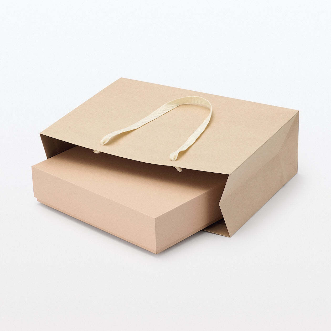 Kraft Paper Bag L