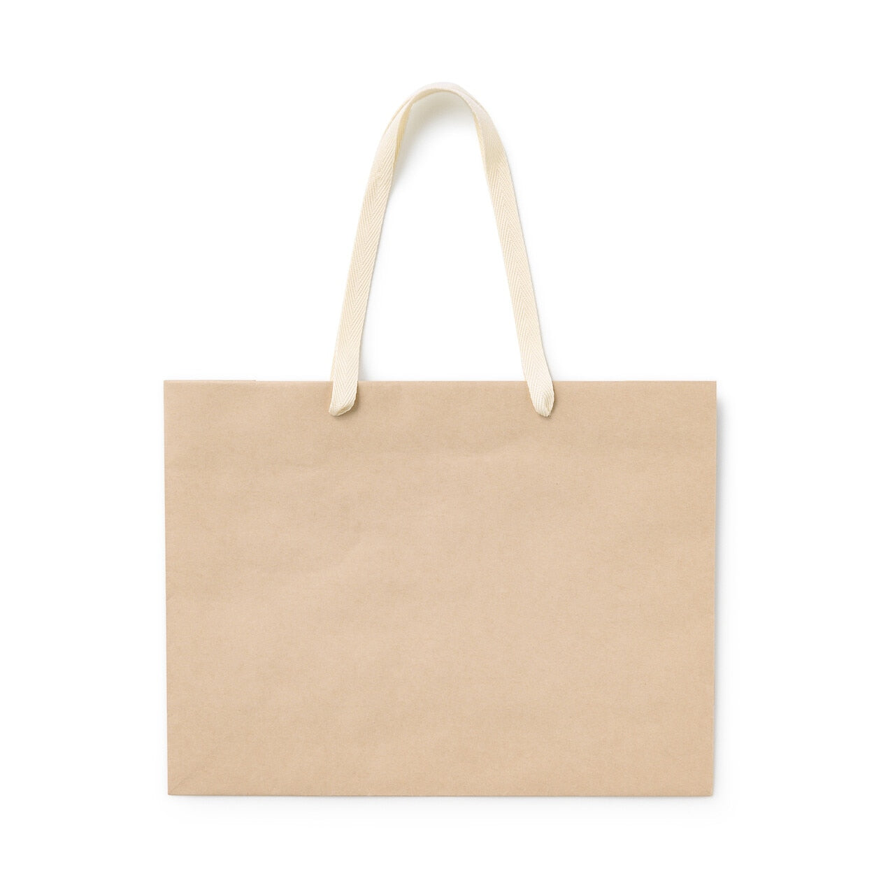 Kraft Paper Bag L