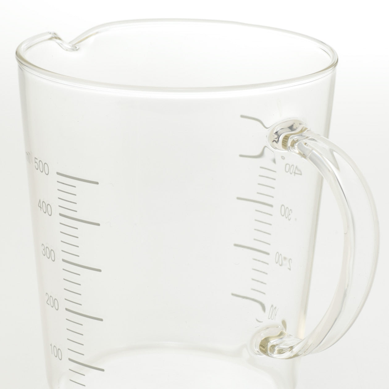 Heat Resistant Glass Measuring Jug 500ml