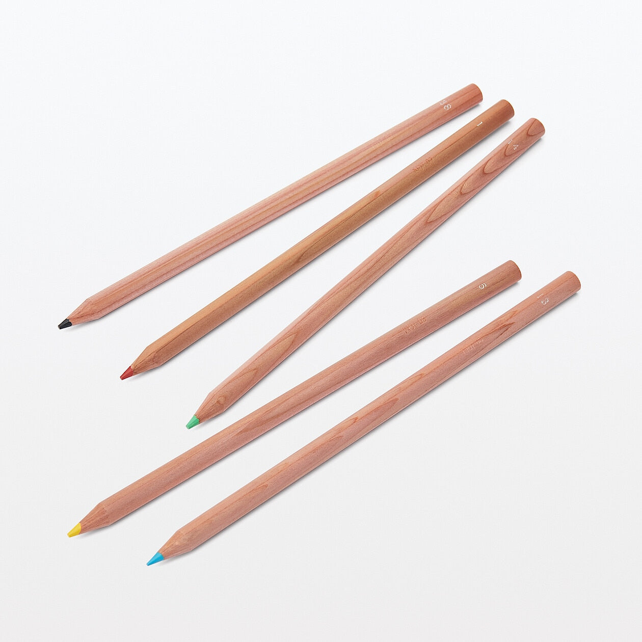 36 Coloured Pencils