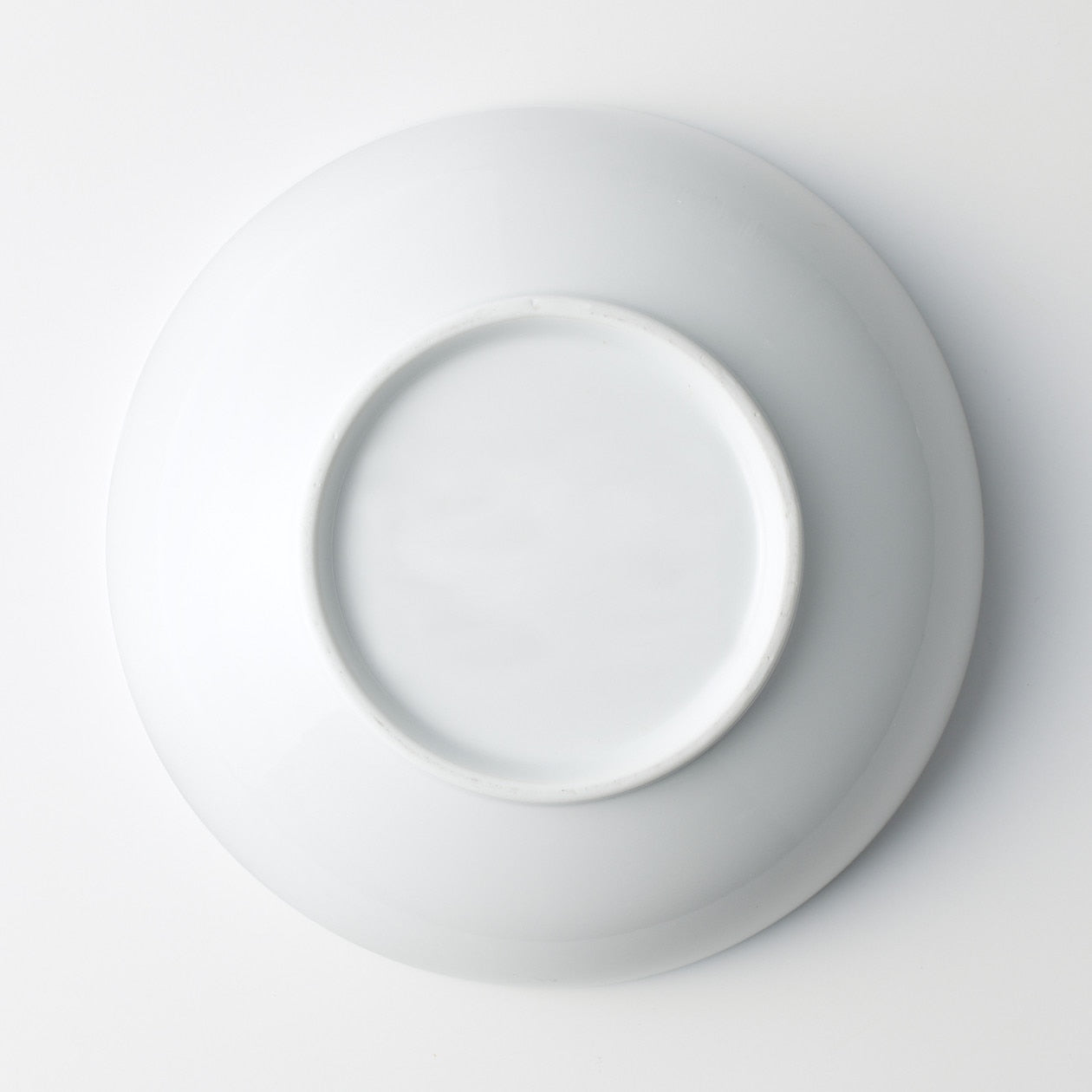 Hakuji White Porcelain Ramen Bowl
