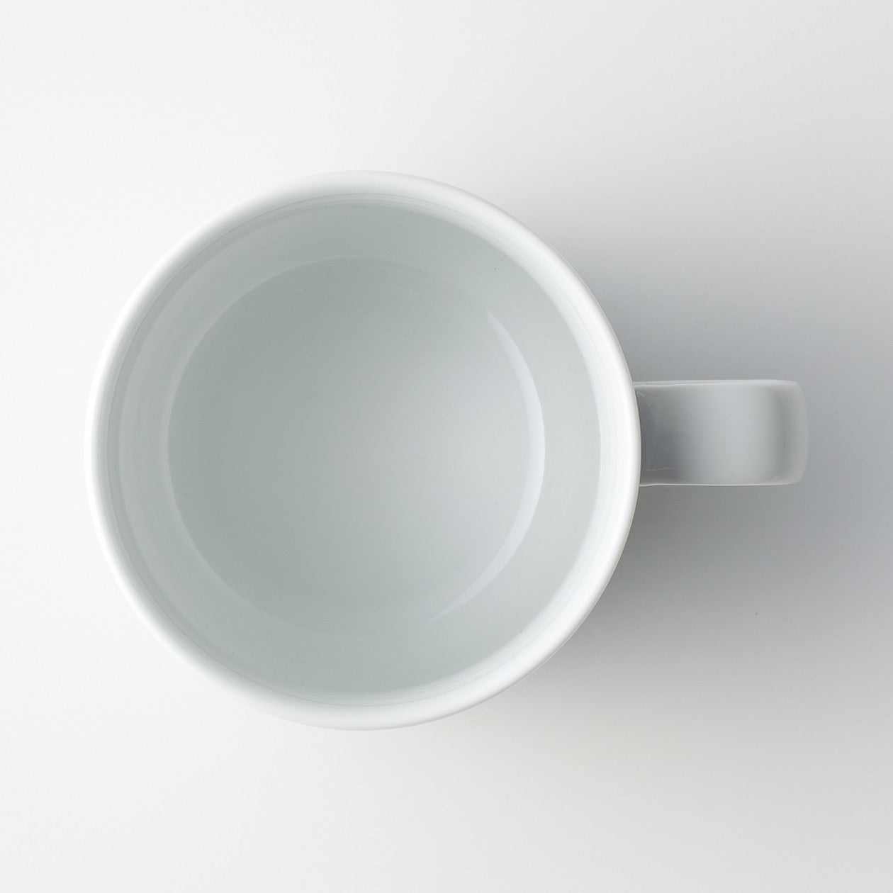 Hakuji Porcelain Mug