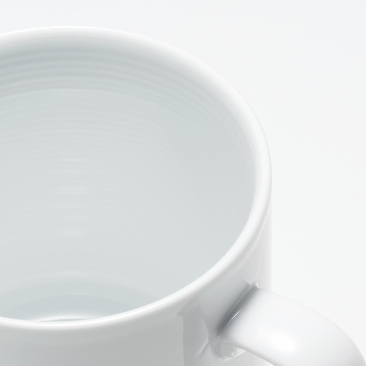 Hakuji Porcelain Mug
