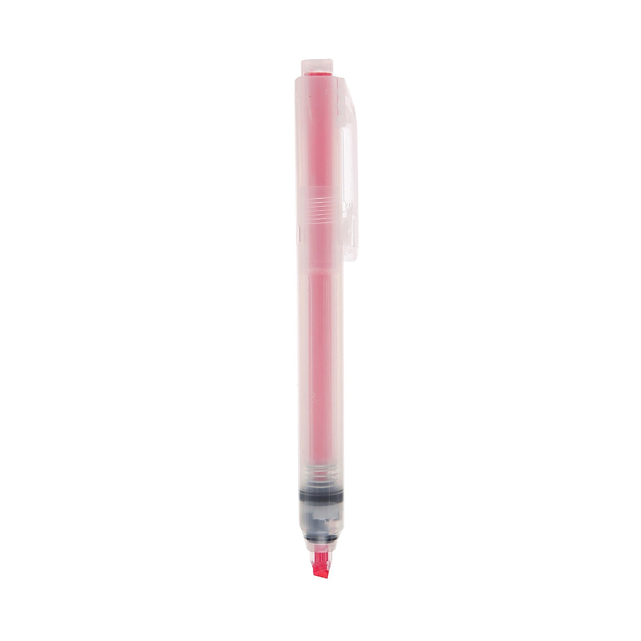 Retractable Highlighter