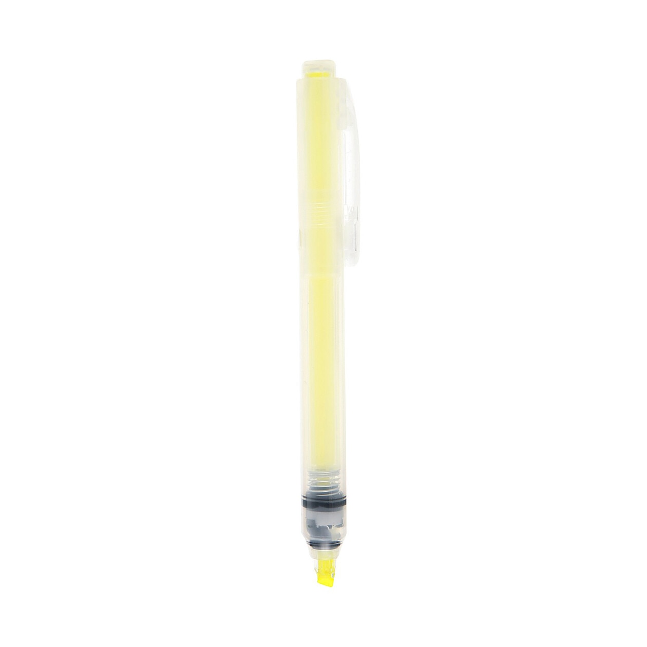 Retractable Highlighter