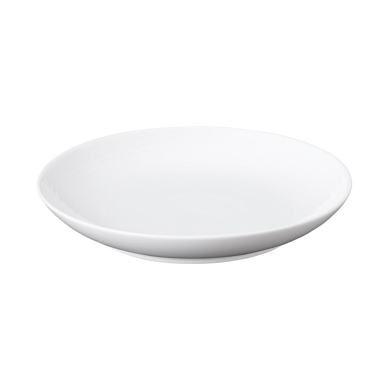 Hakuji White Porcelain Dish Medium