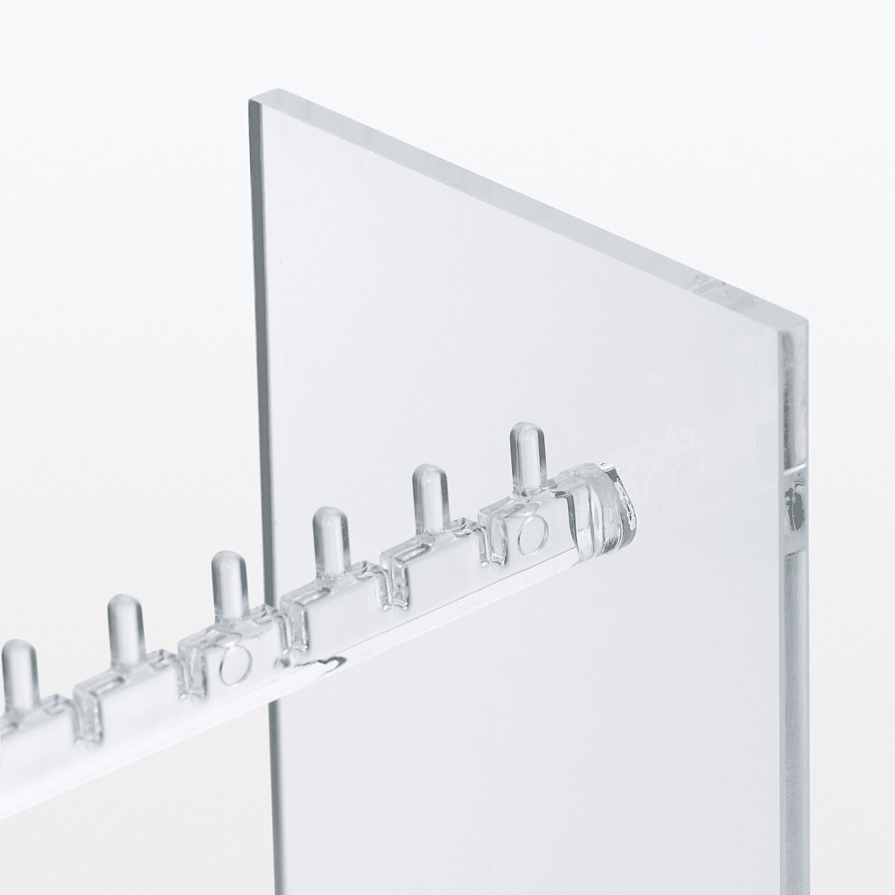 Acrylic Earring Stand