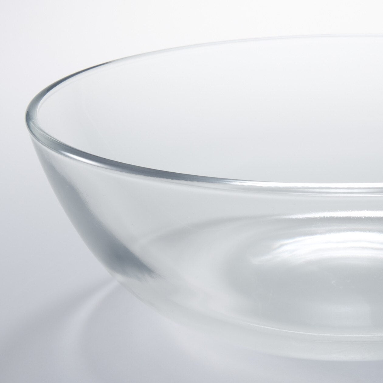 Glass Bowl Extra Large