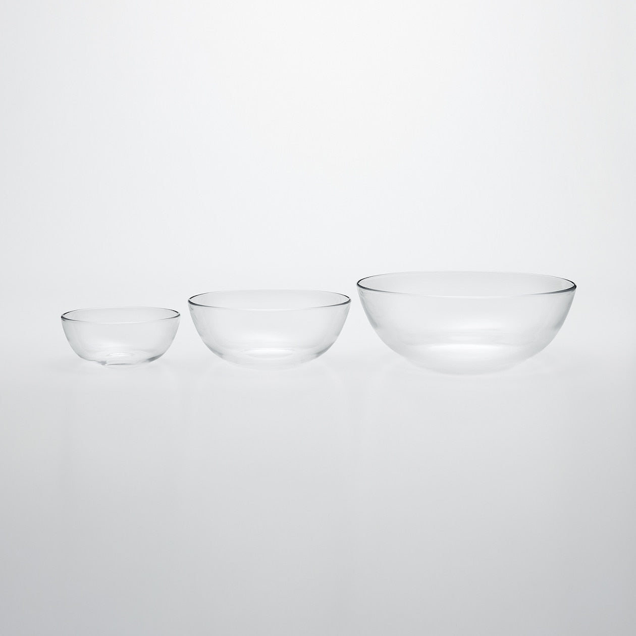 Glass Bowl Medium