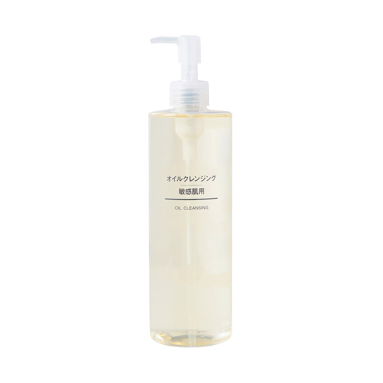OIL CLEANSING 400ml
