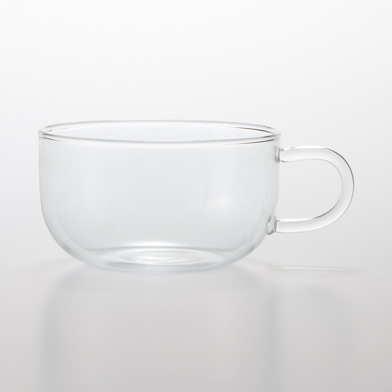 Glass Teacup
