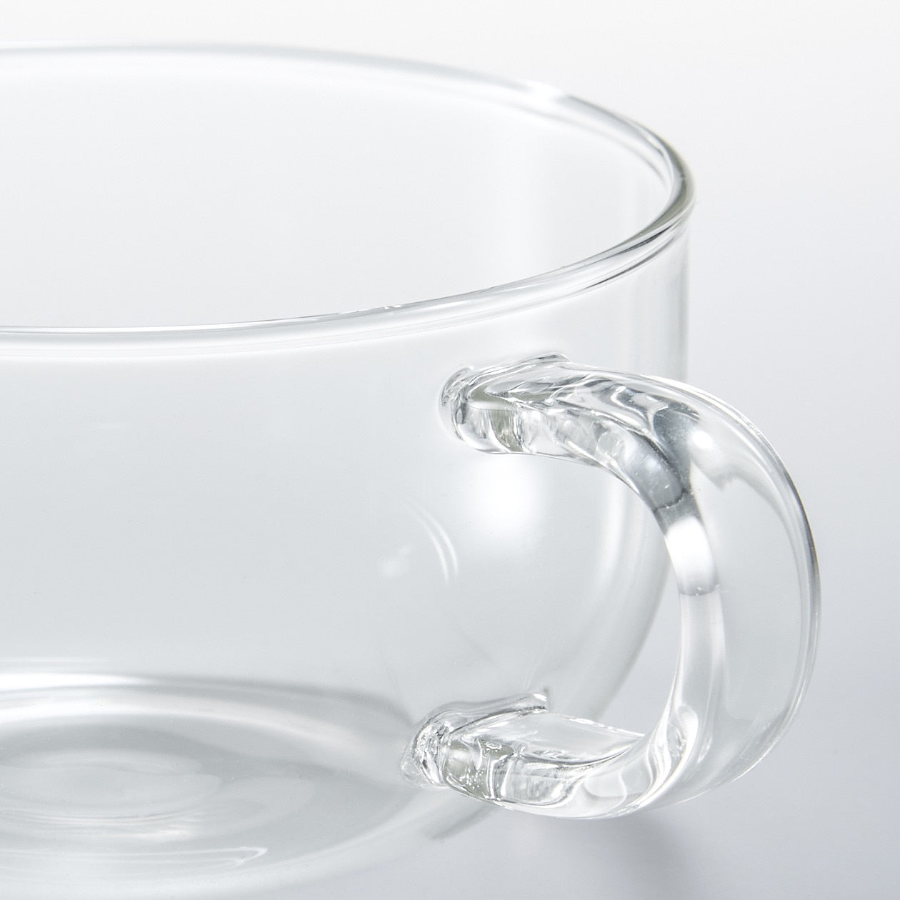 Glass Teacup