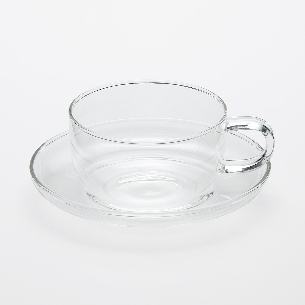 Glass Teacup