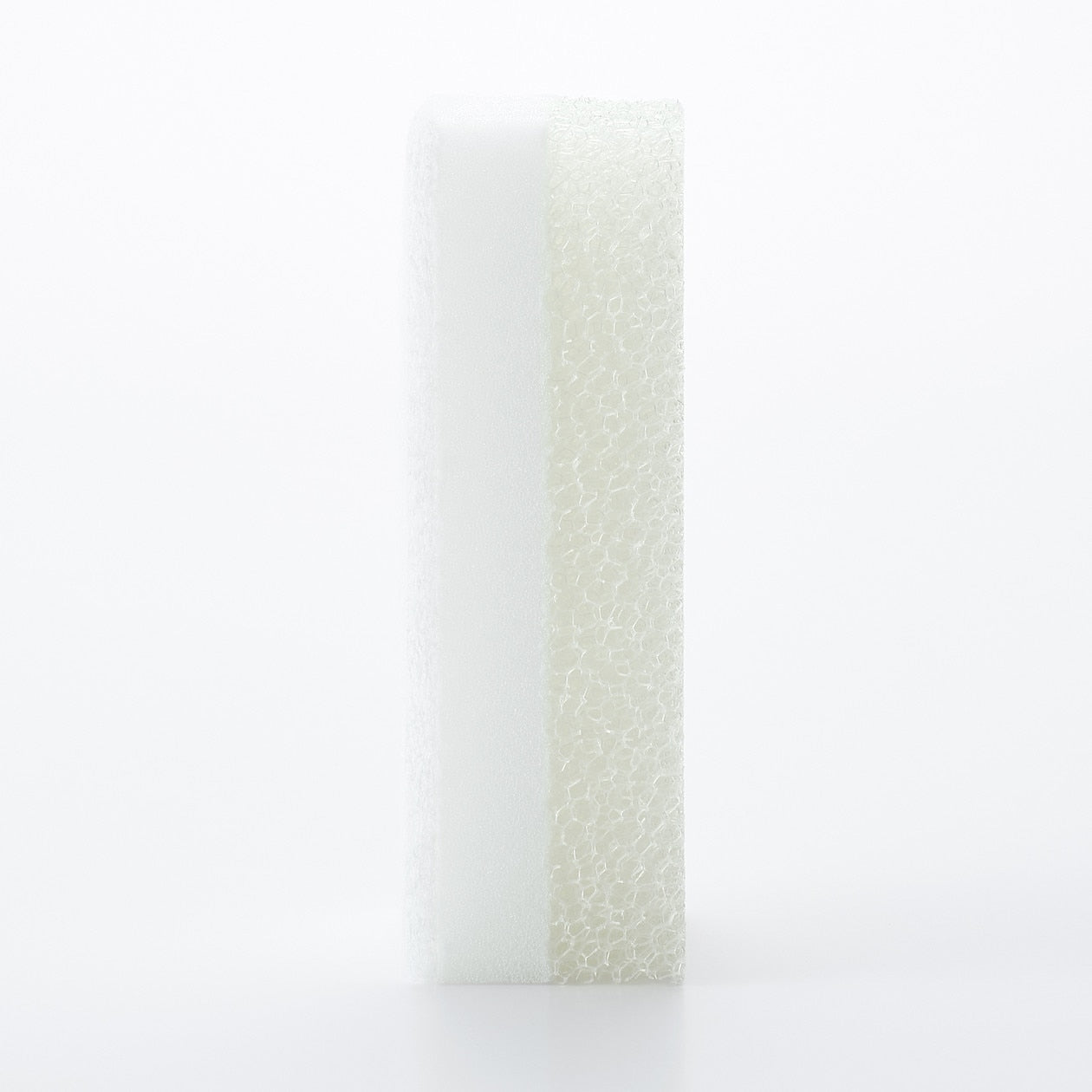 URETHANE FOAM 3 LAYER BATH SPONGE