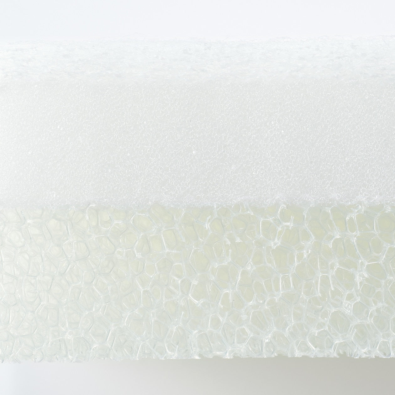 URETHANE FOAM 3 LAYER BATH SPONGE