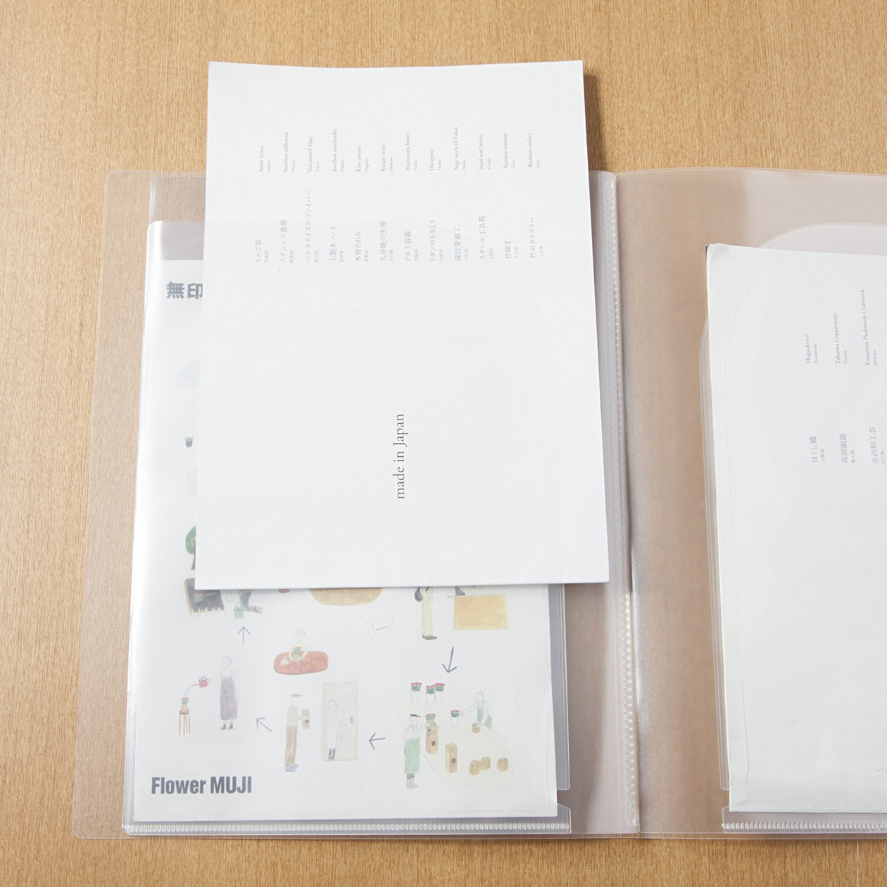 PP POCKET HOLDER