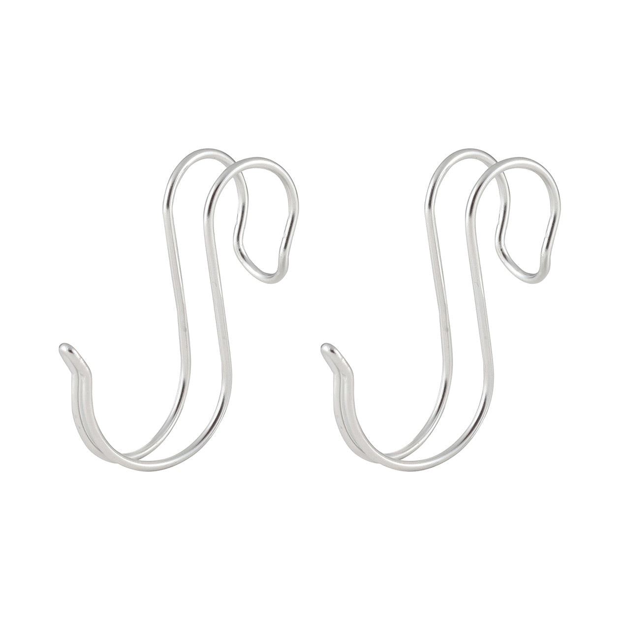 STAINLESS HOOK L 2PCS
