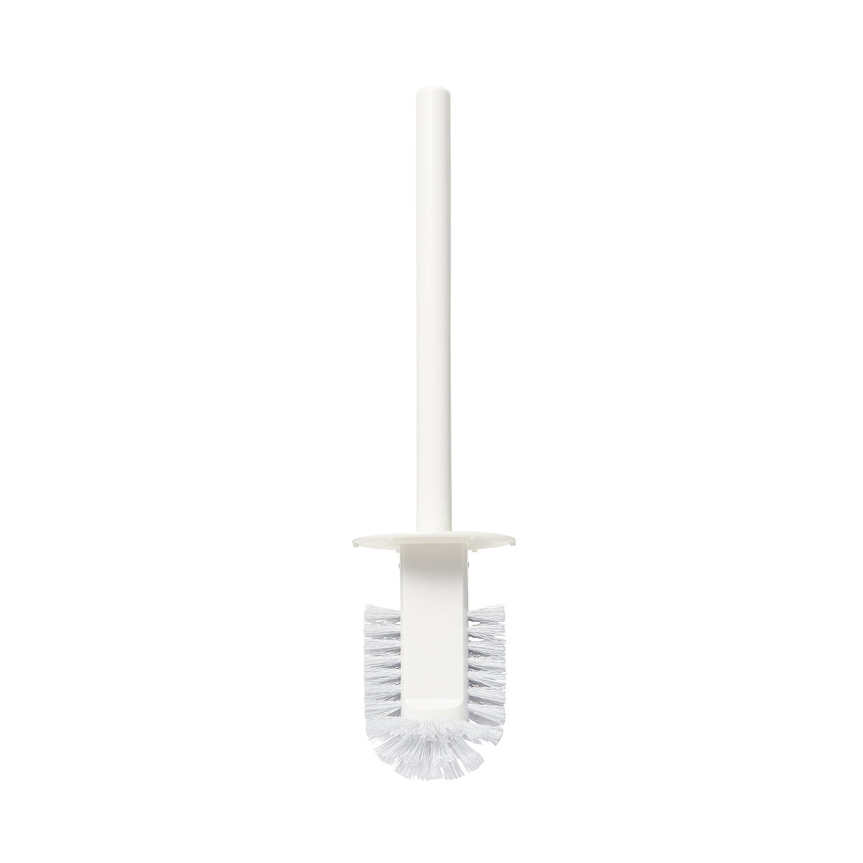 Toilet Brush With White Case
