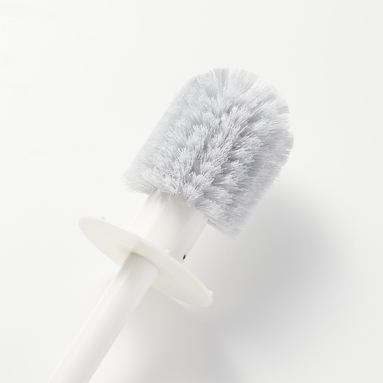 Toilet Brush With White Case