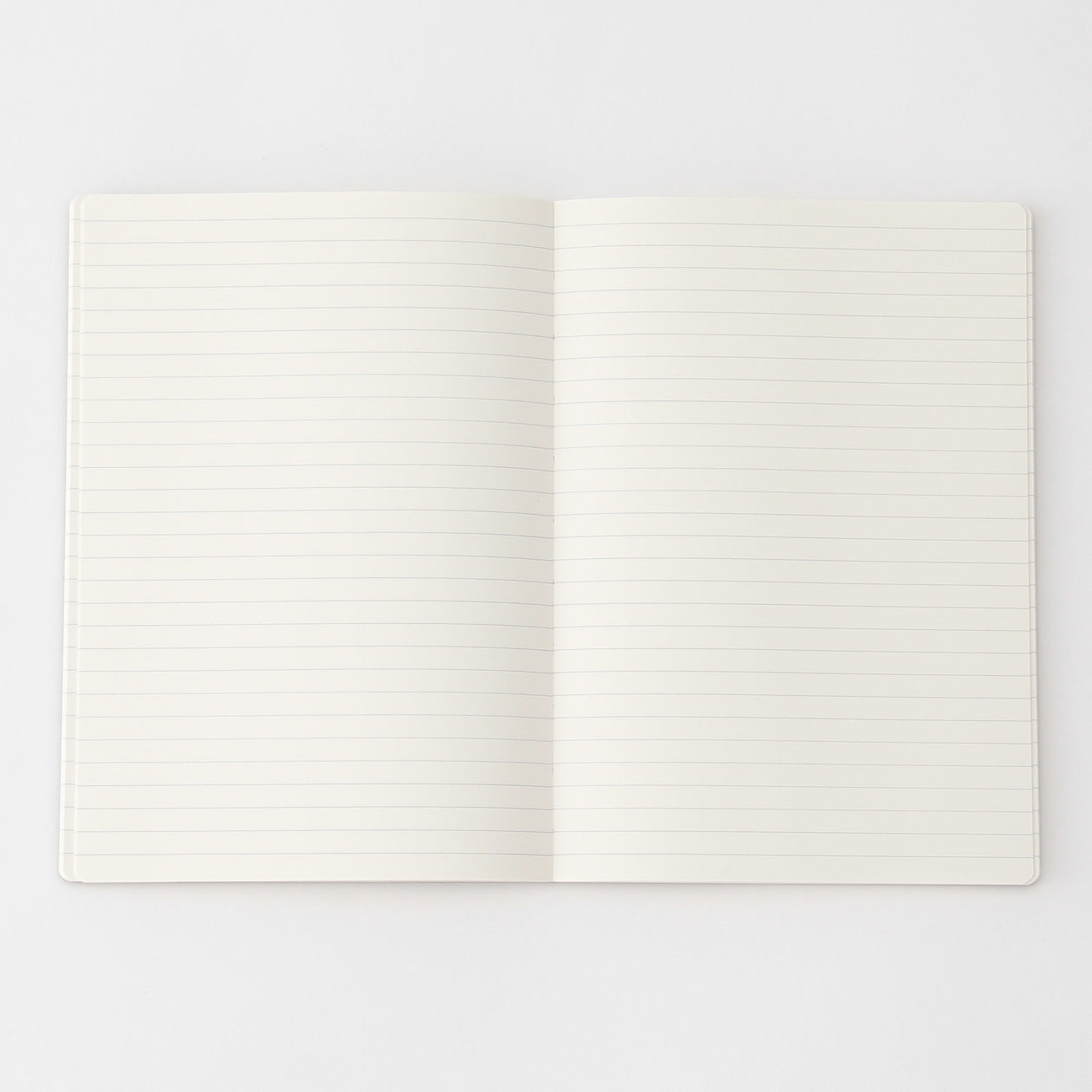 High Quality Paper Open-Flat Notebook B6