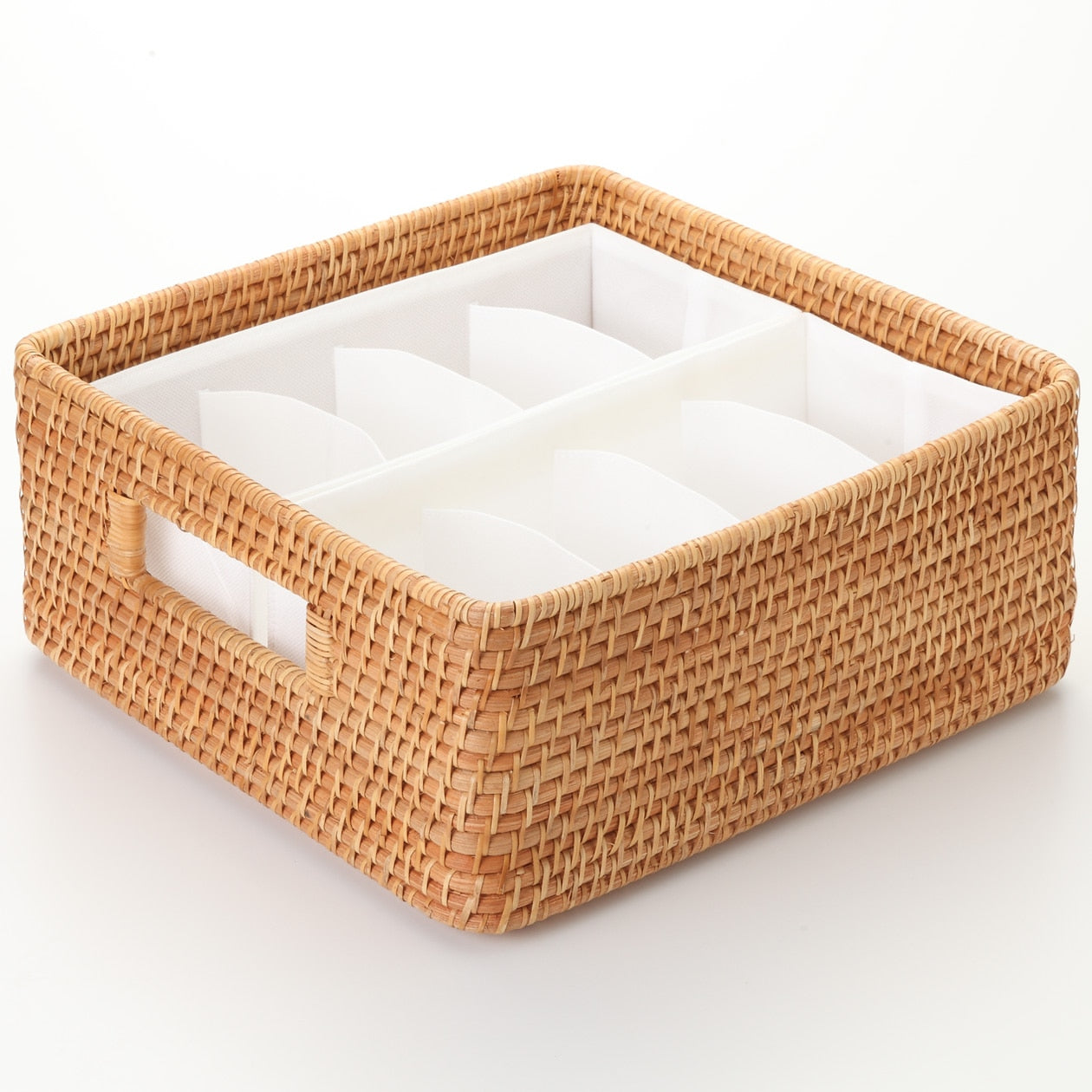 4 Compartment Case Medium – Pack of 2