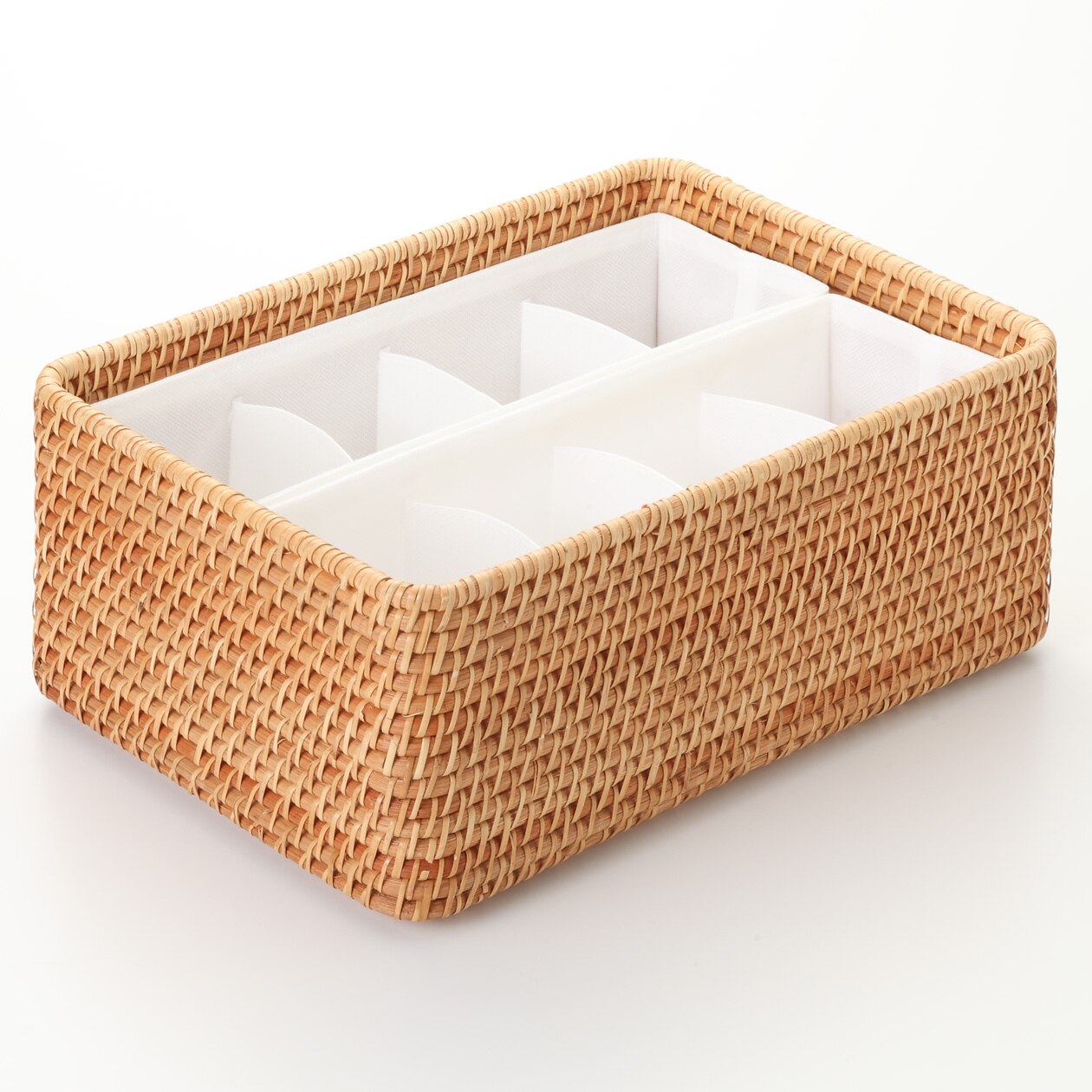 4 Compartment Case Small – Pack of 2