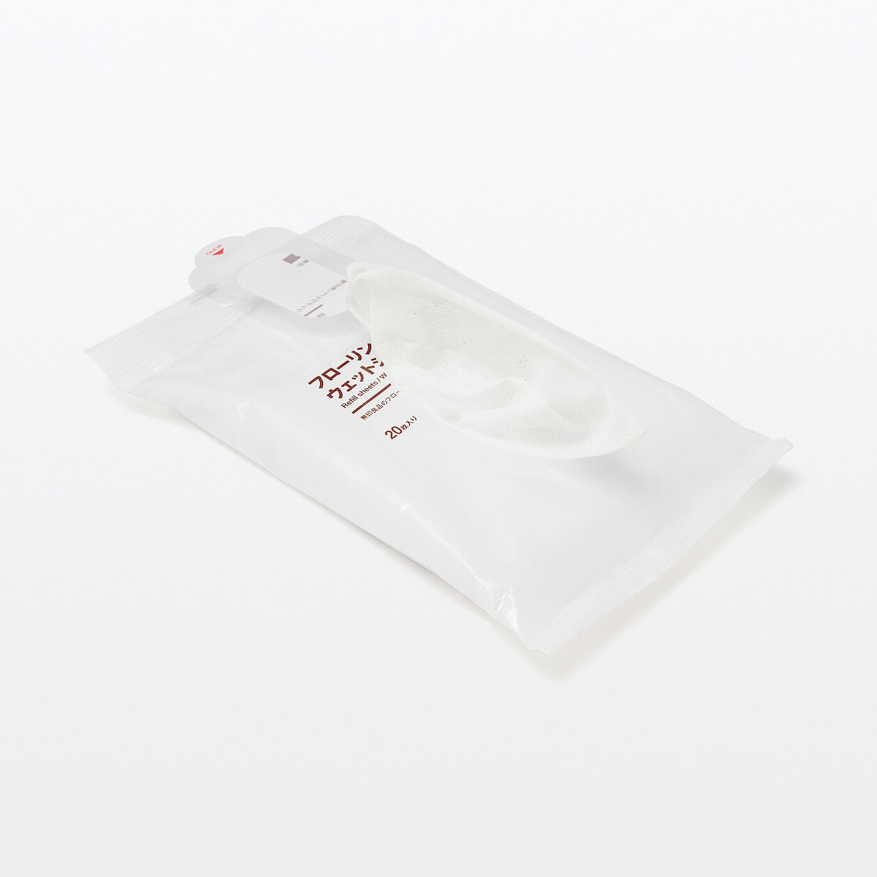 WET REFILL SHEETS - FLOOR MOP