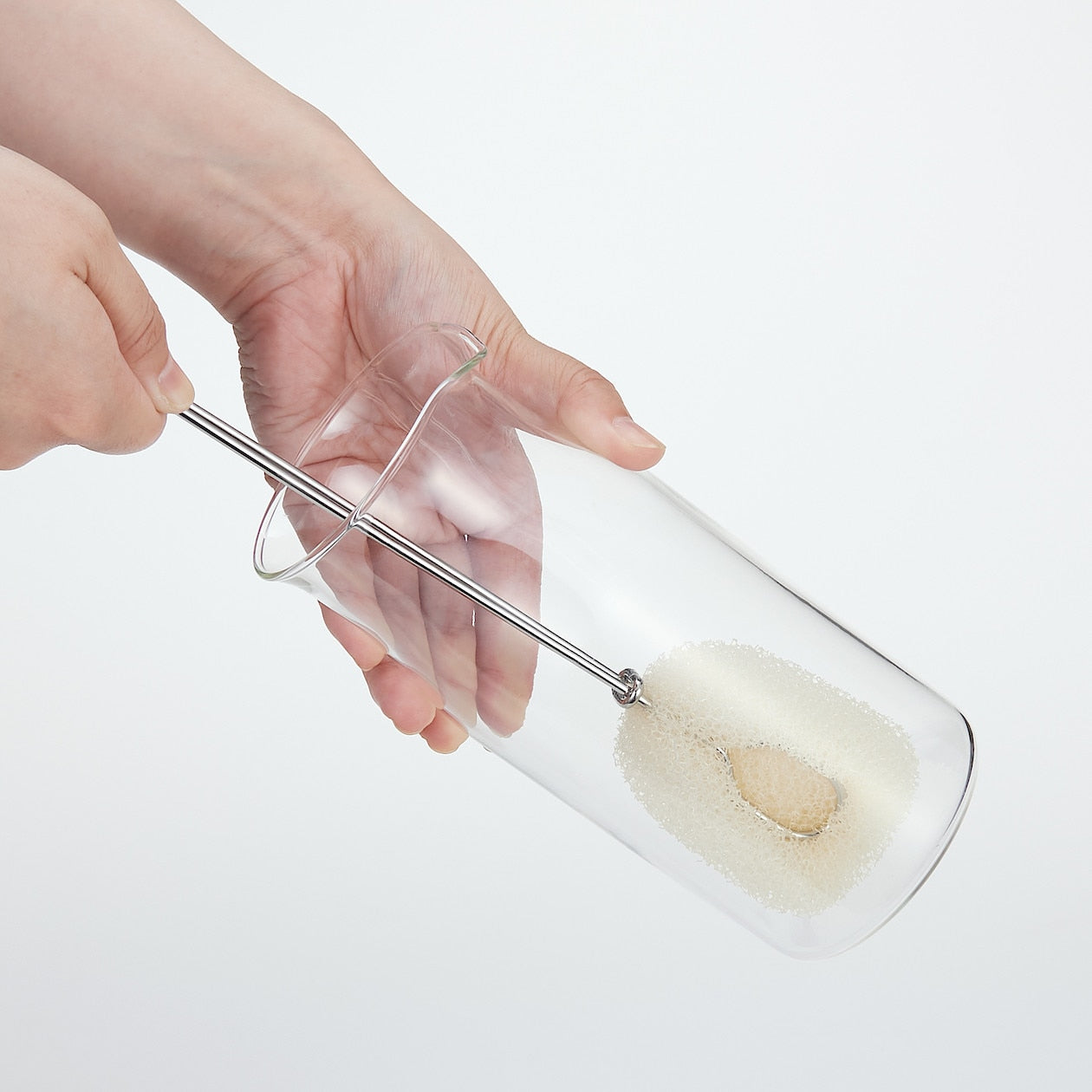 Sponge With Handle