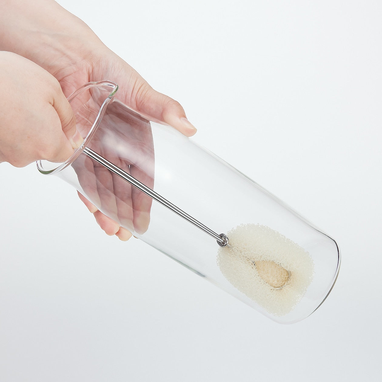 Sponge With Handle