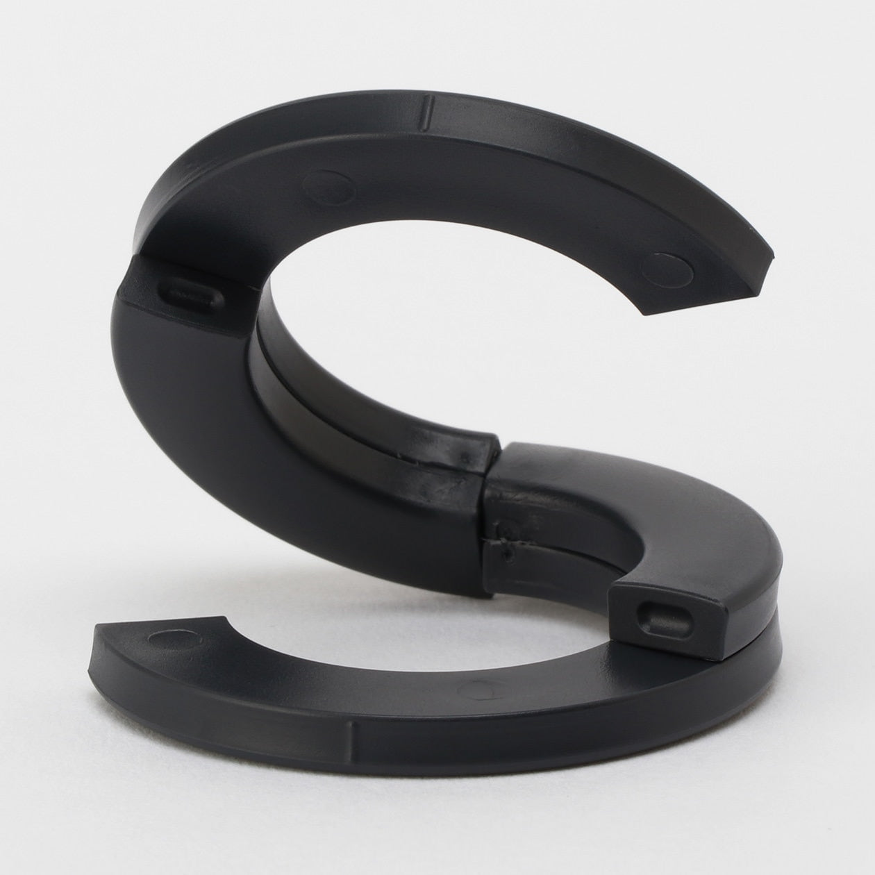 S-SHAPED HOOK GREY