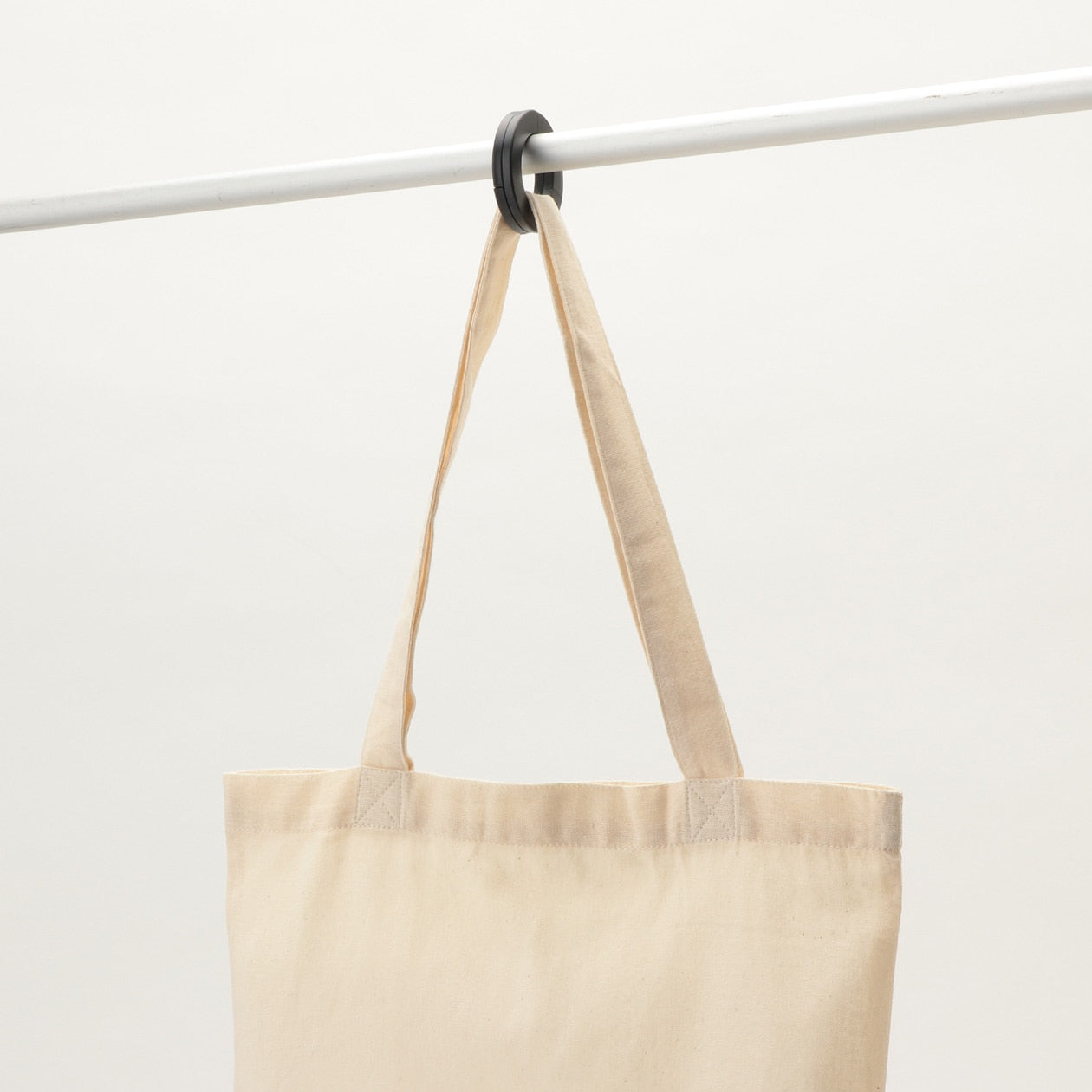 S-SHAPED HOOK GREY