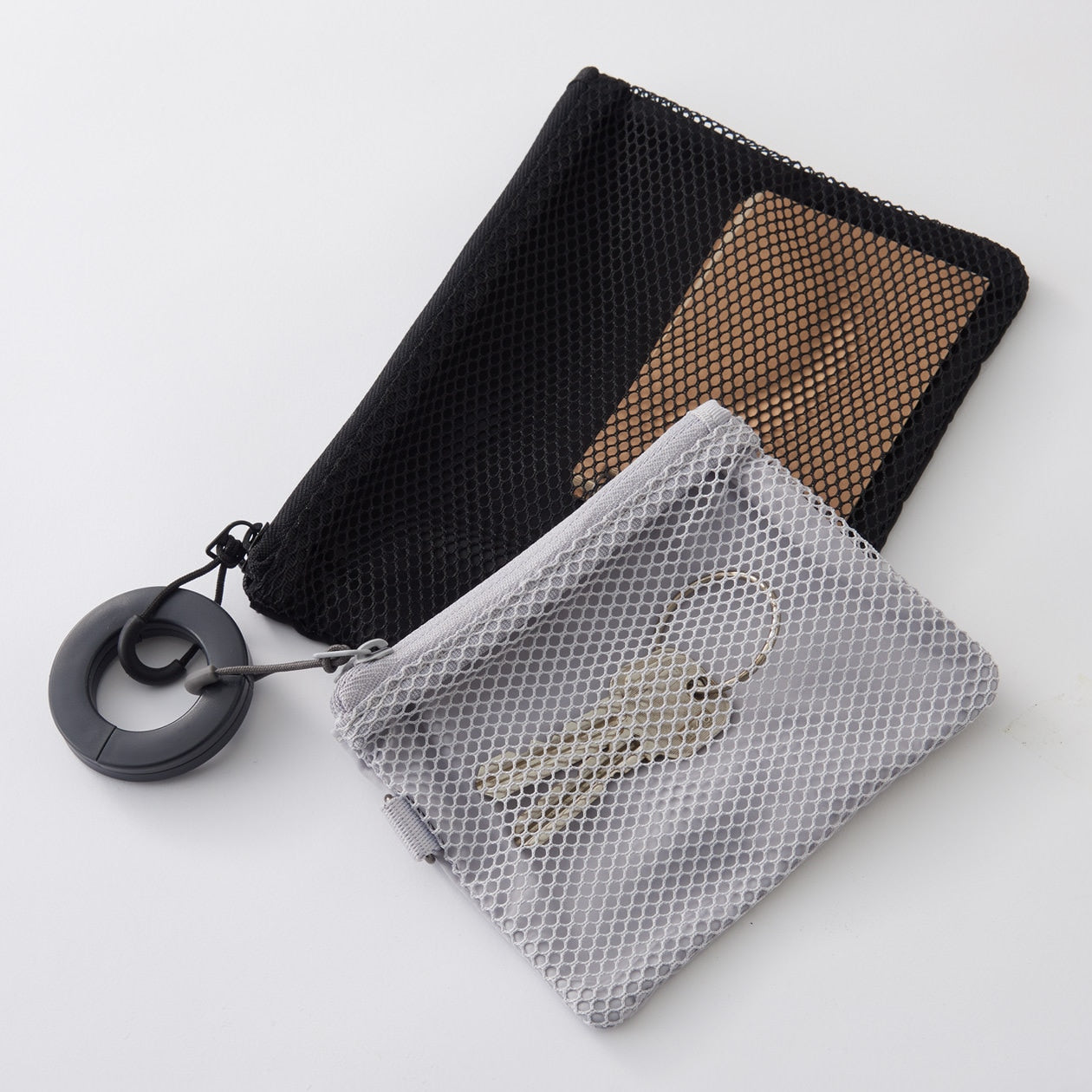 S-SHAPED HOOK GREY