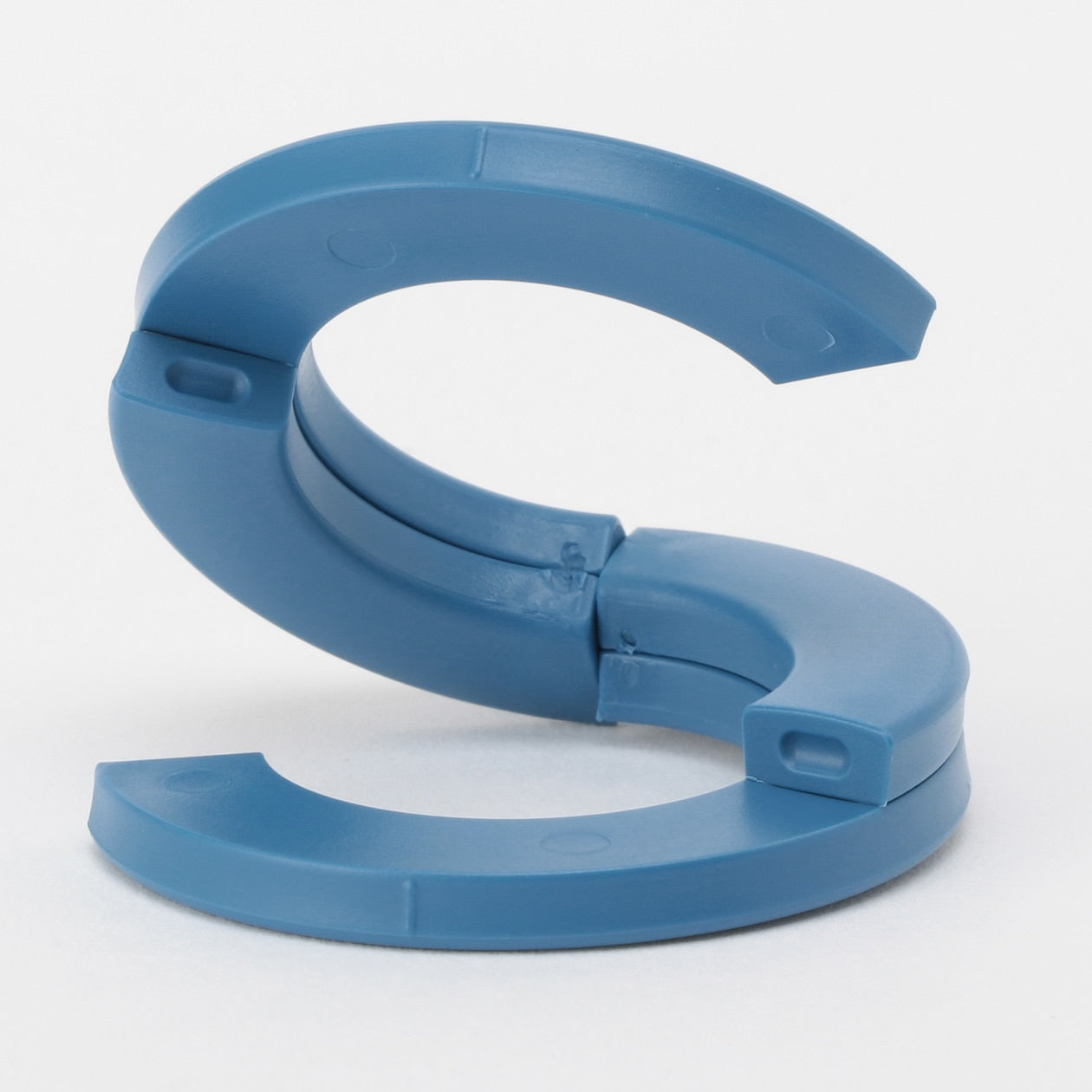 S-SHAPED HOOK GREY