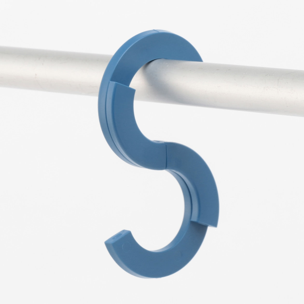 S-SHAPED HOOK GREY