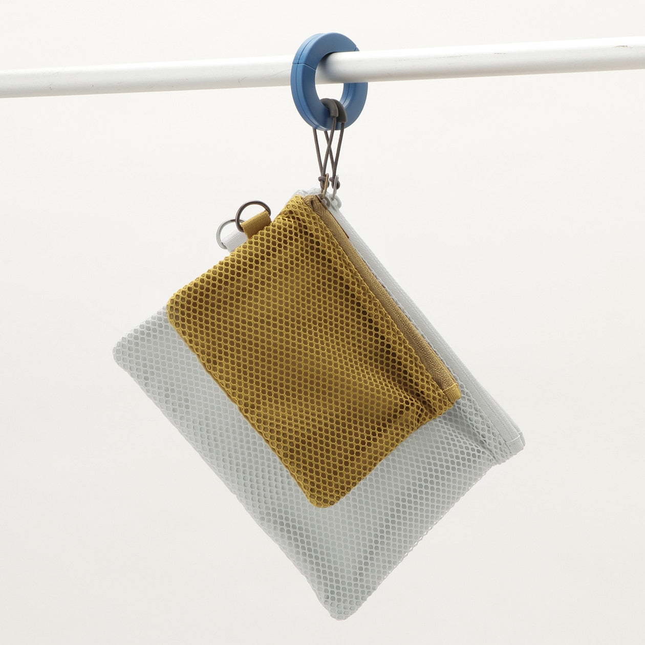 S-SHAPED HOOK GREY