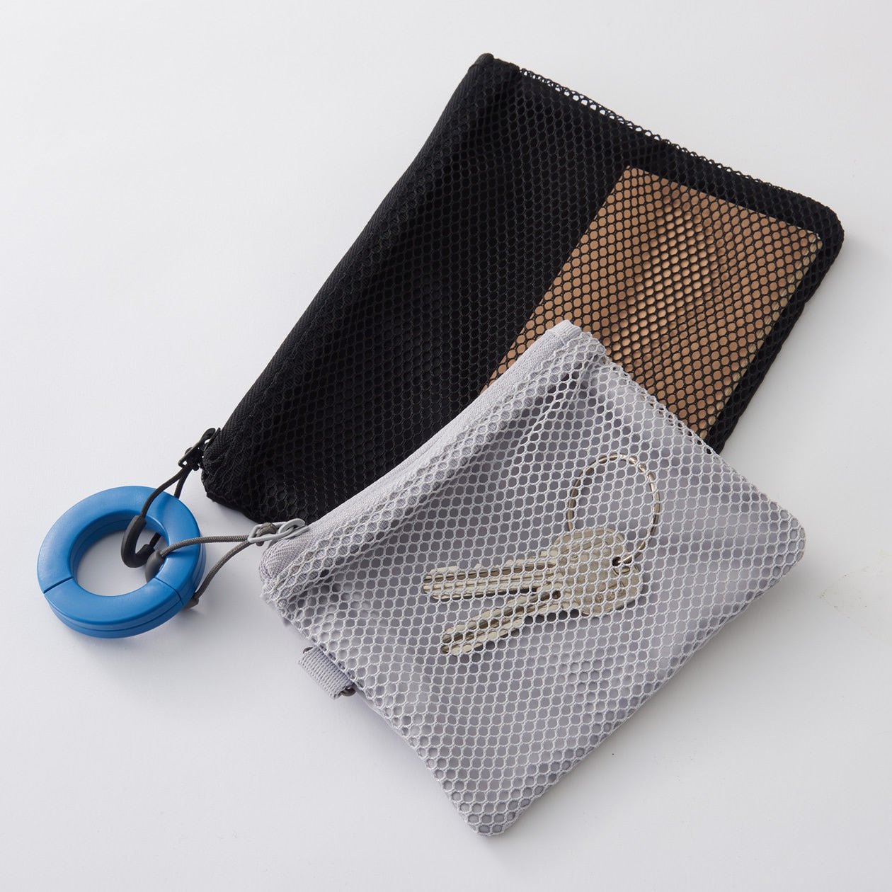 S-SHAPED HOOK GREY