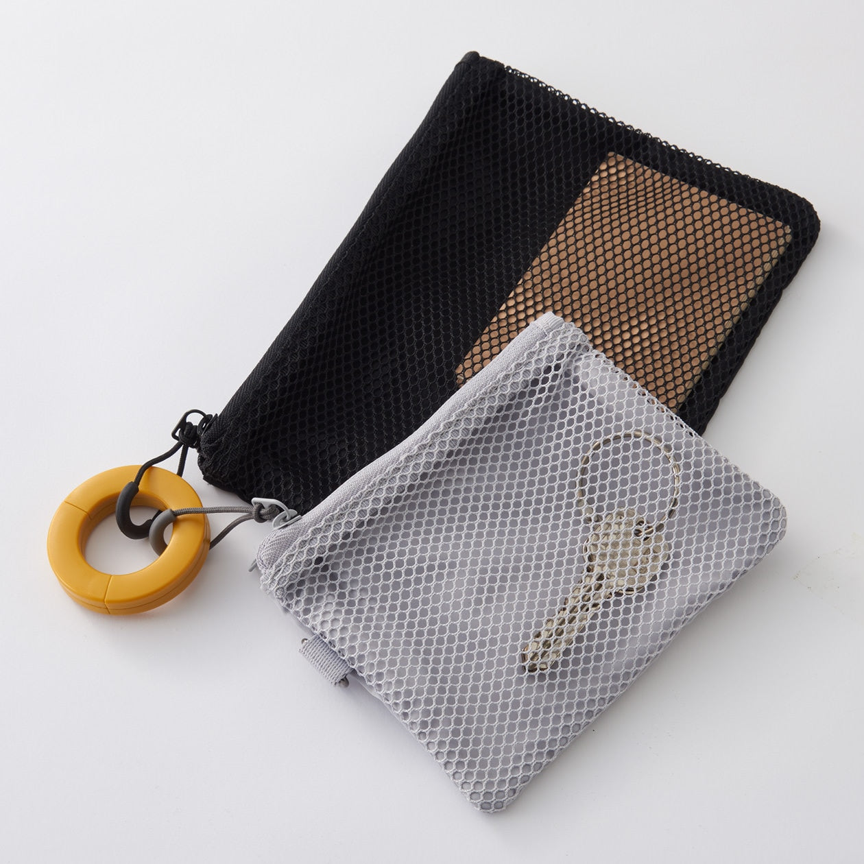 S-SHAPED HOOK GREY